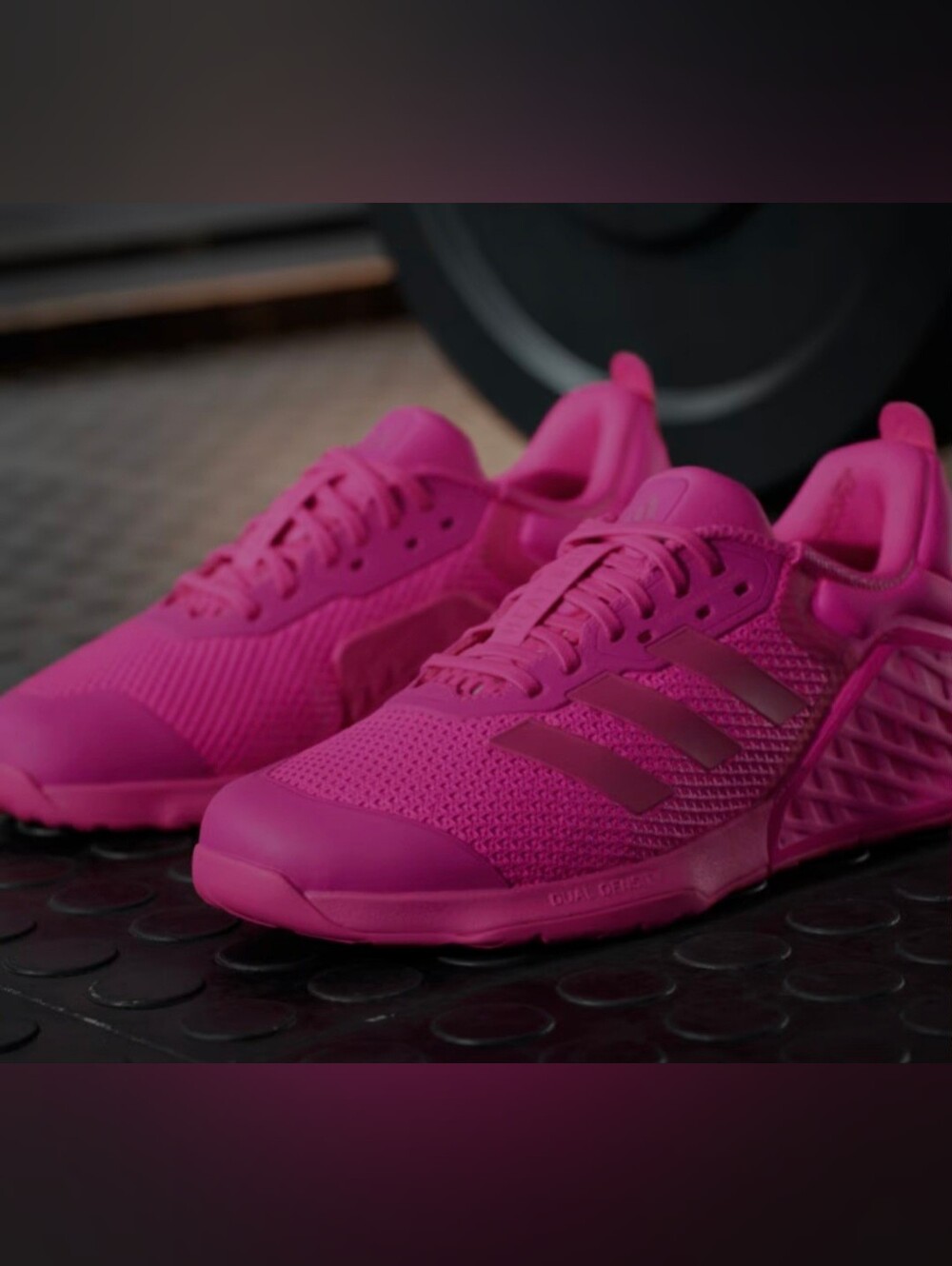 adidas Dropset 3 CrossFit Training Workout Gym Shoes JR1677 Women's Size 7 NWT - Picture 9 of 11